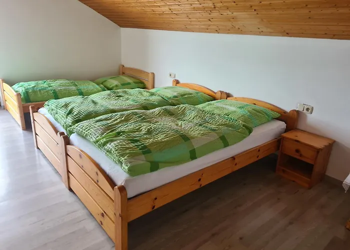 Ferienwohnung Huber Am Deutensee