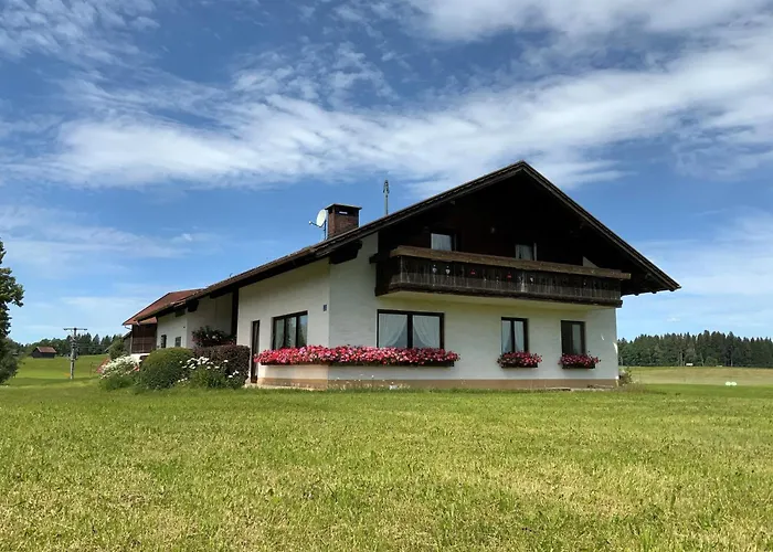 Ferienwohnung Huber Am Deutensee