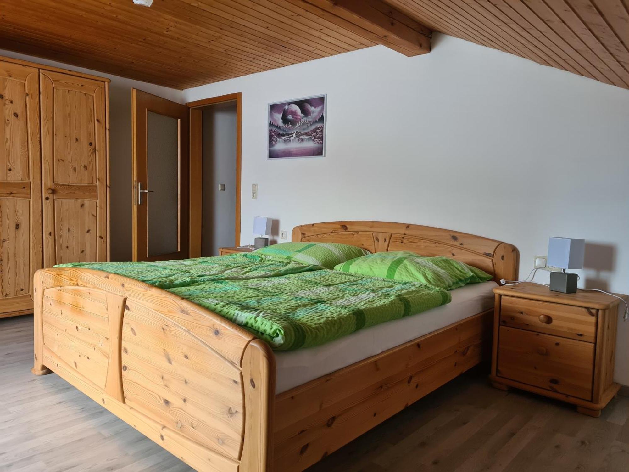 Huber Am Deutensee Apartamento Steingaden