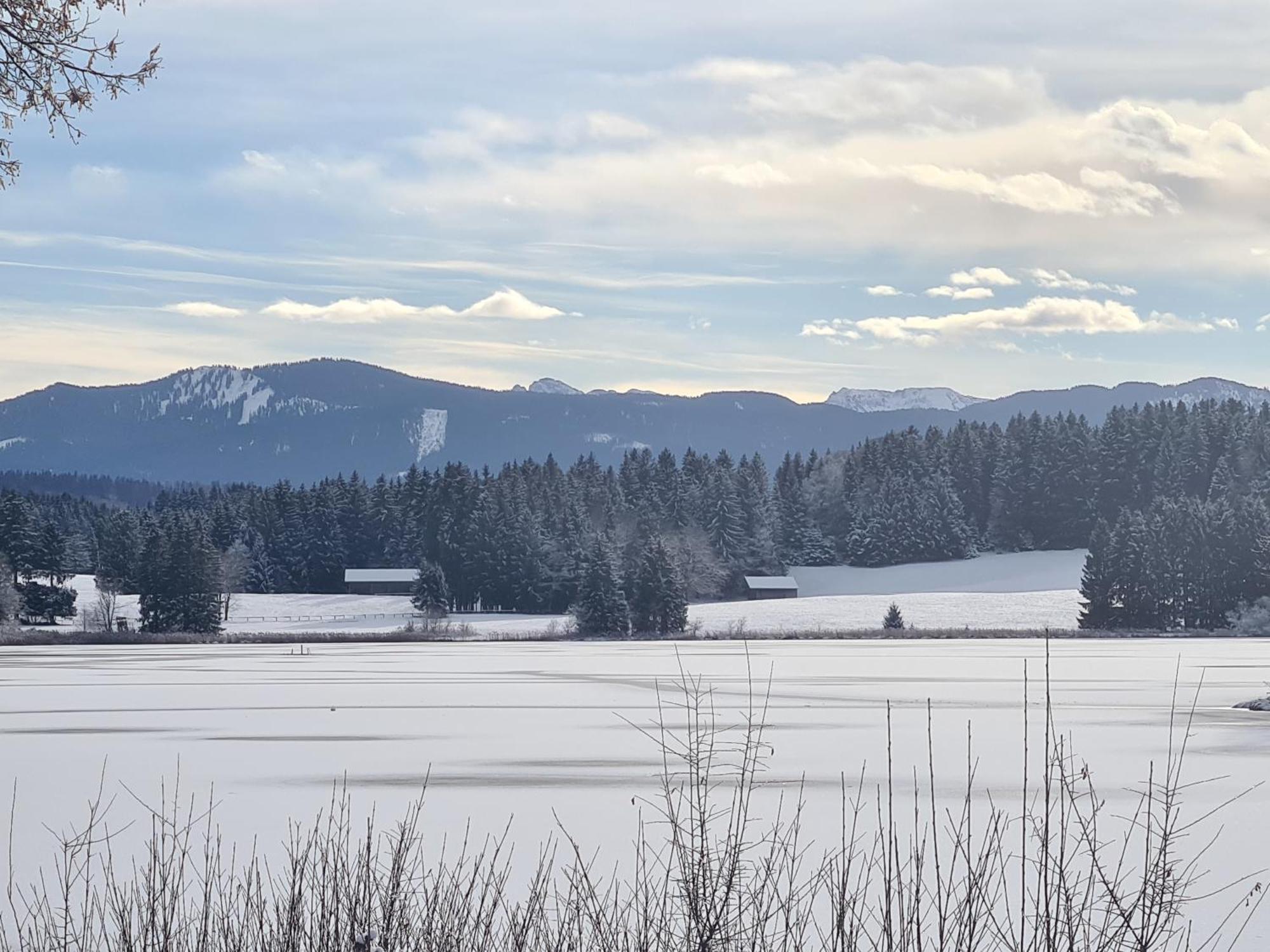 Huber Am Deutensee Steingaden