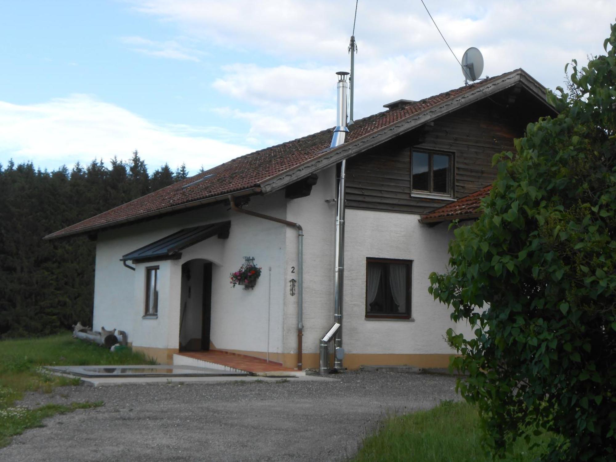 Huber Am Deutensee Apartamento *