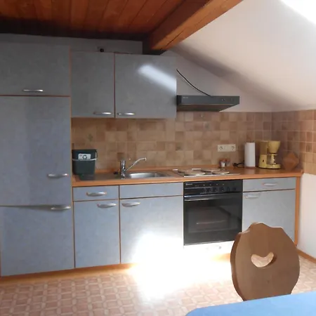 Ferienwohnung Huber Am Deutensee Steingaden Extérieur photo