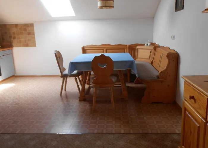 Ferienwohnung Huber am Deutensee