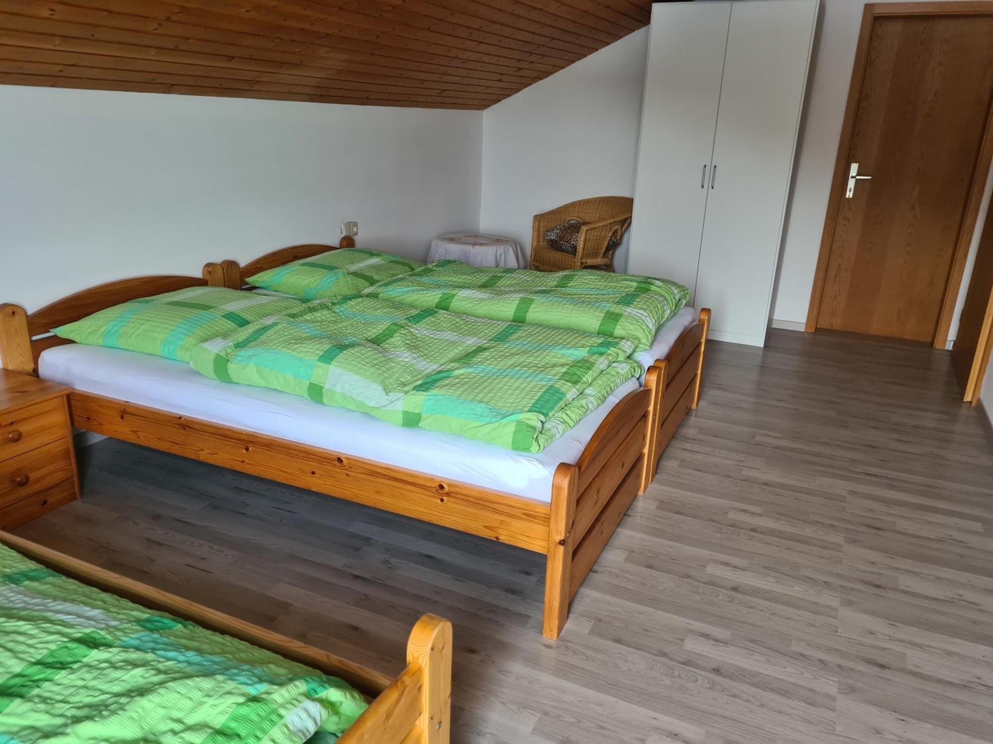Apartment Huber Am Deutensee Steingaden
